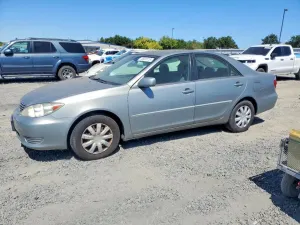 Toyota Camry 2.4L 4 2005