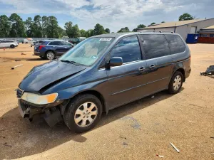 Honda Odyssey 3.5L 6 2004