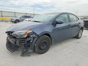 Toyota Corolla 1.8L 4 2019
