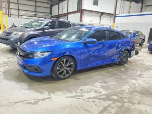 Honda Civic 2.0L 4 2021