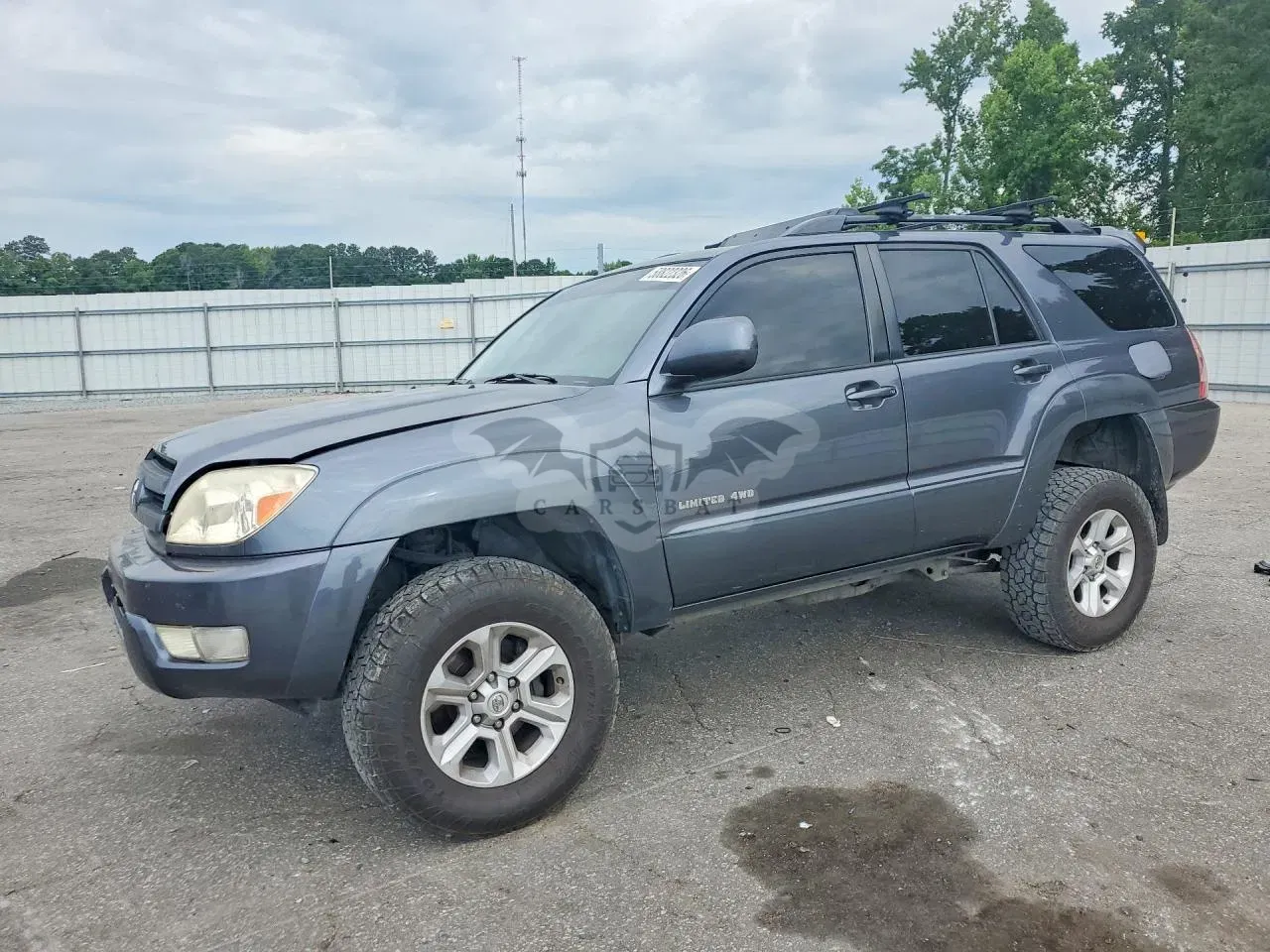 Toyota 4Runner 4.0L 6 2005