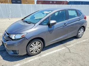 Honda Fit 1.5L 4 2015