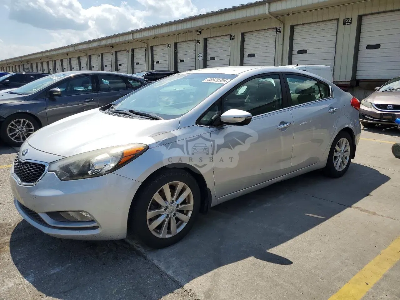 Kia Cerato / Forte / K3 2.0L 4 2015
