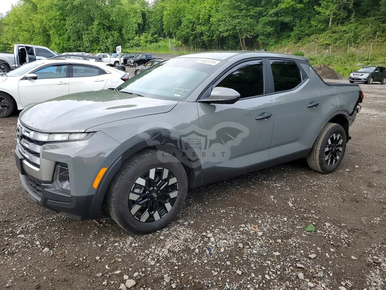 Hyundai Santa Cruz 2.5L 4 2026