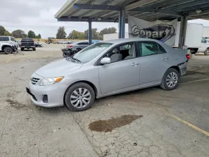 Toyota Corolla 1.8L 4 2013