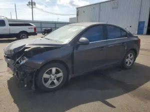 Chevrolet Cruze 1.4L 4 2014