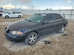 Nissan Sentra 1.8L 4 2006