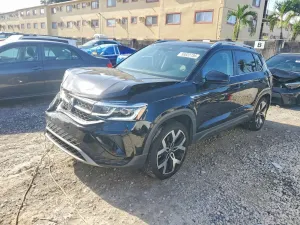 Volkswagen Taos 1.5L 4 2022