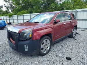 GMC Terrain 3.0L 6 2011
