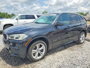 BMW X5 3.0L 6 2017