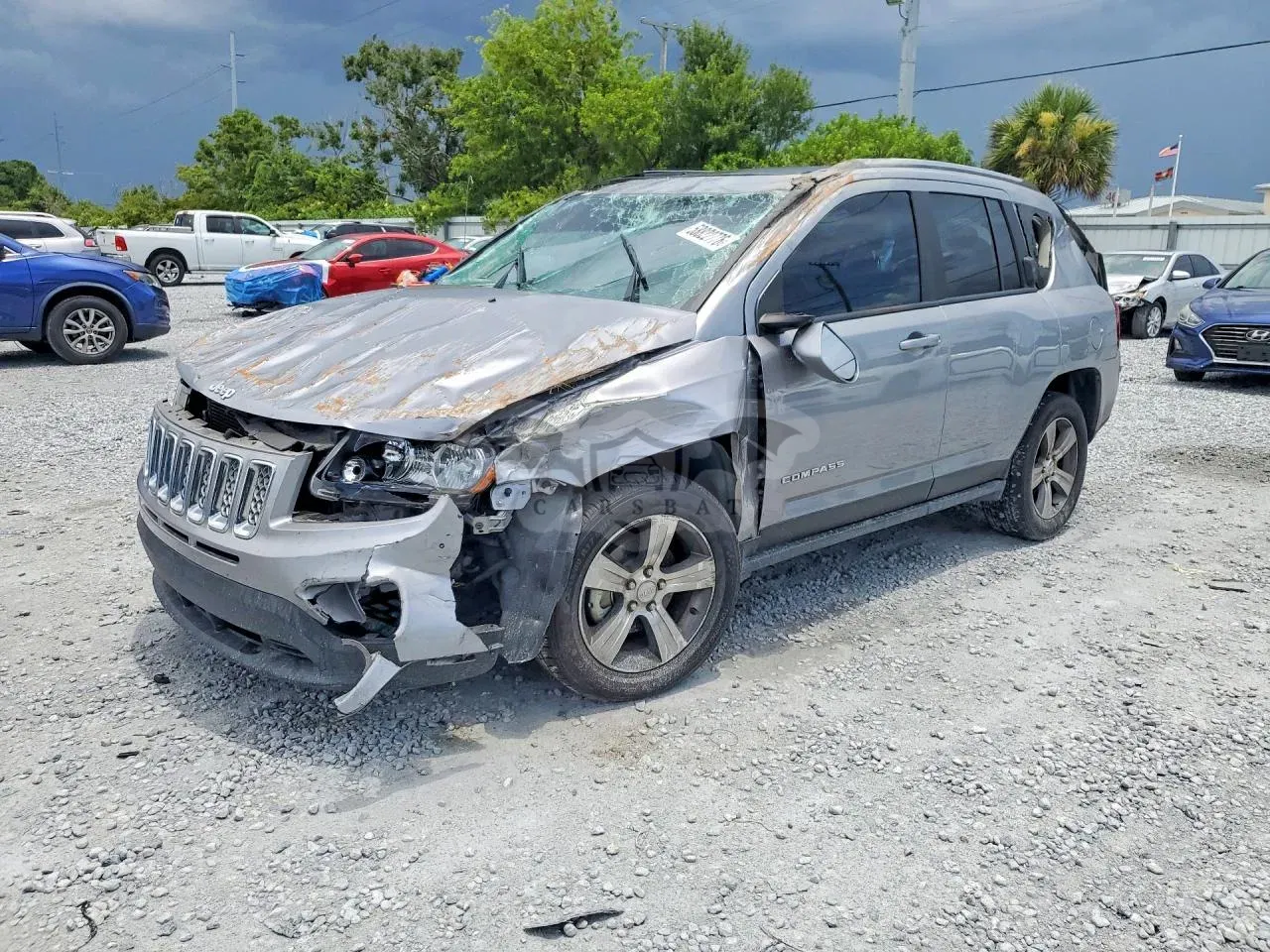 Jeep Compass 2017