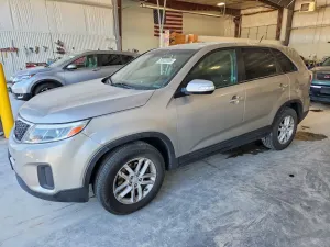 Kia Sorento 2.4L 4 2015