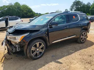 GMC Acadia 3.6L 6 2017