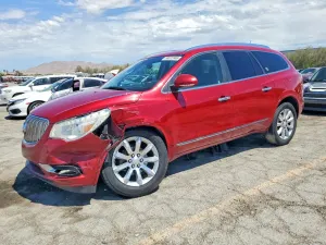Buick Enclave 3.6L 6 2013