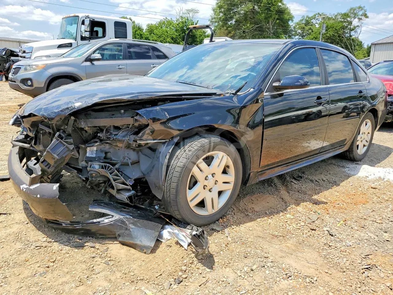 Chevrolet Impala 2012