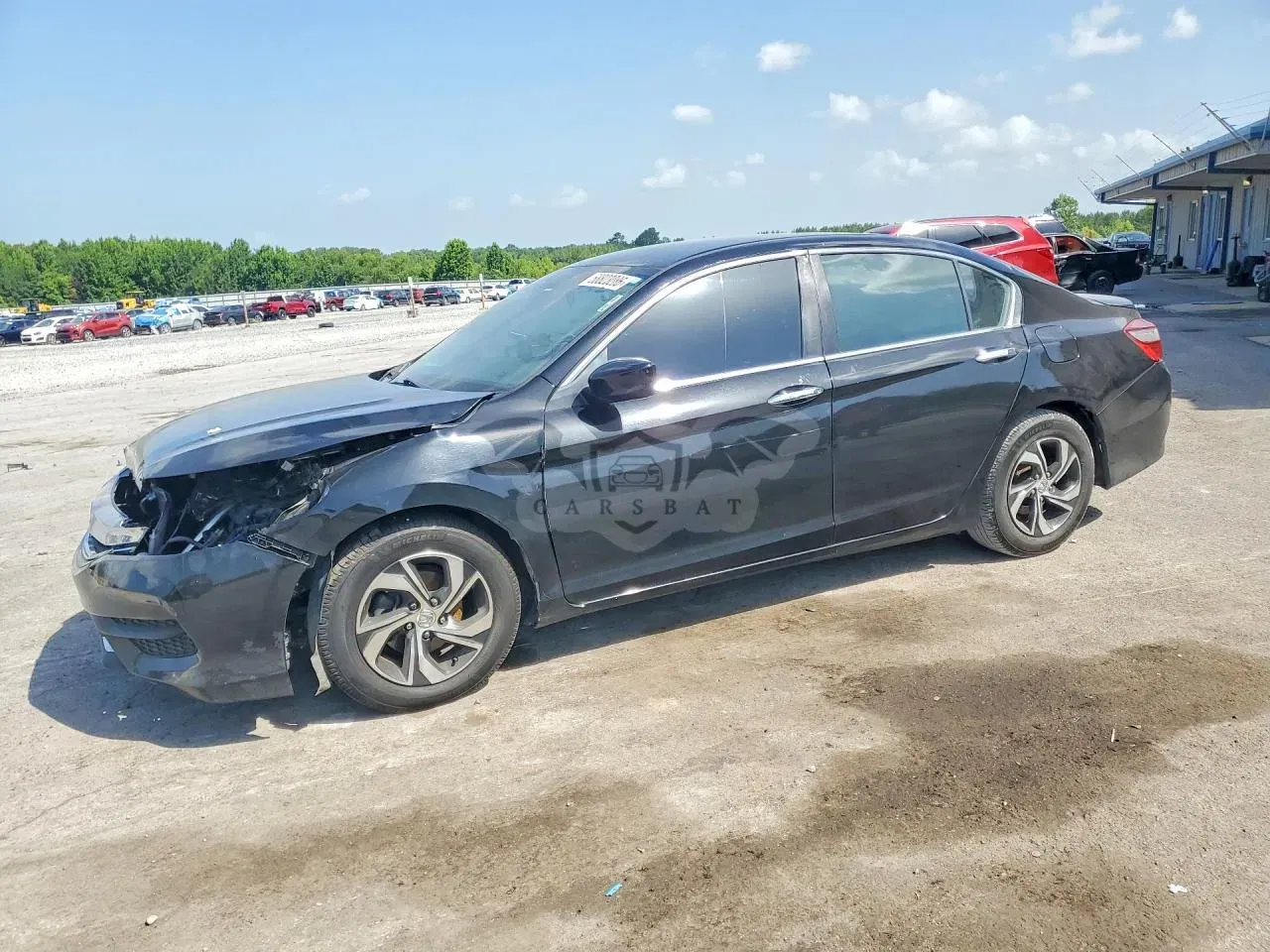 Honda Accord 2.4L 4 2016