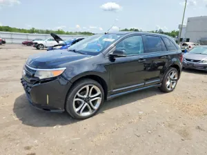 Ford Edge 3.7L 6 2014