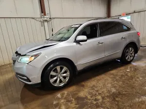 Acura MDX 3.5L 6 2014