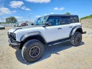 Ford Bronco 3.0L 6 2024