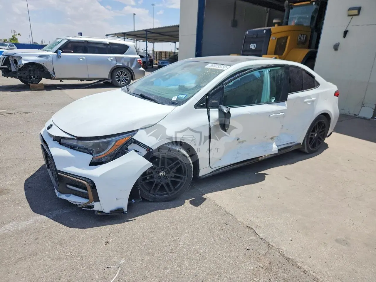 Toyota Corolla 2.0L 4 2021