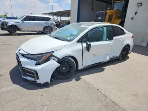 Toyota Corolla 2.0L 4 2021