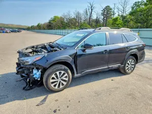 Subaru Outback 2.5L 4 2025