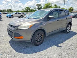 Ford Escape 2.5L 4 2013