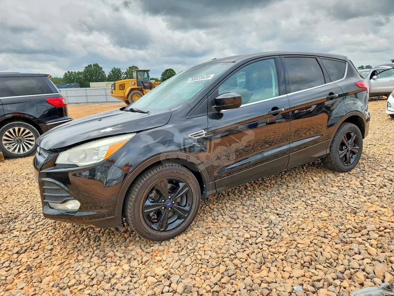 Ford Escape 1.6L 4 2014