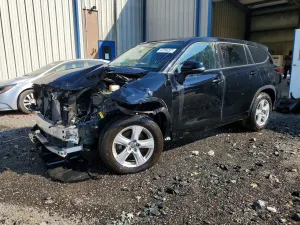 Toyota Highlander 2.4L 4 2025