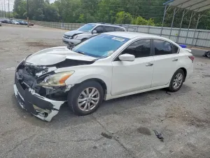 Nissan Altima 2.5L 4 2014