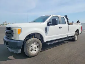 Ford F-250 6.2L 8 2017