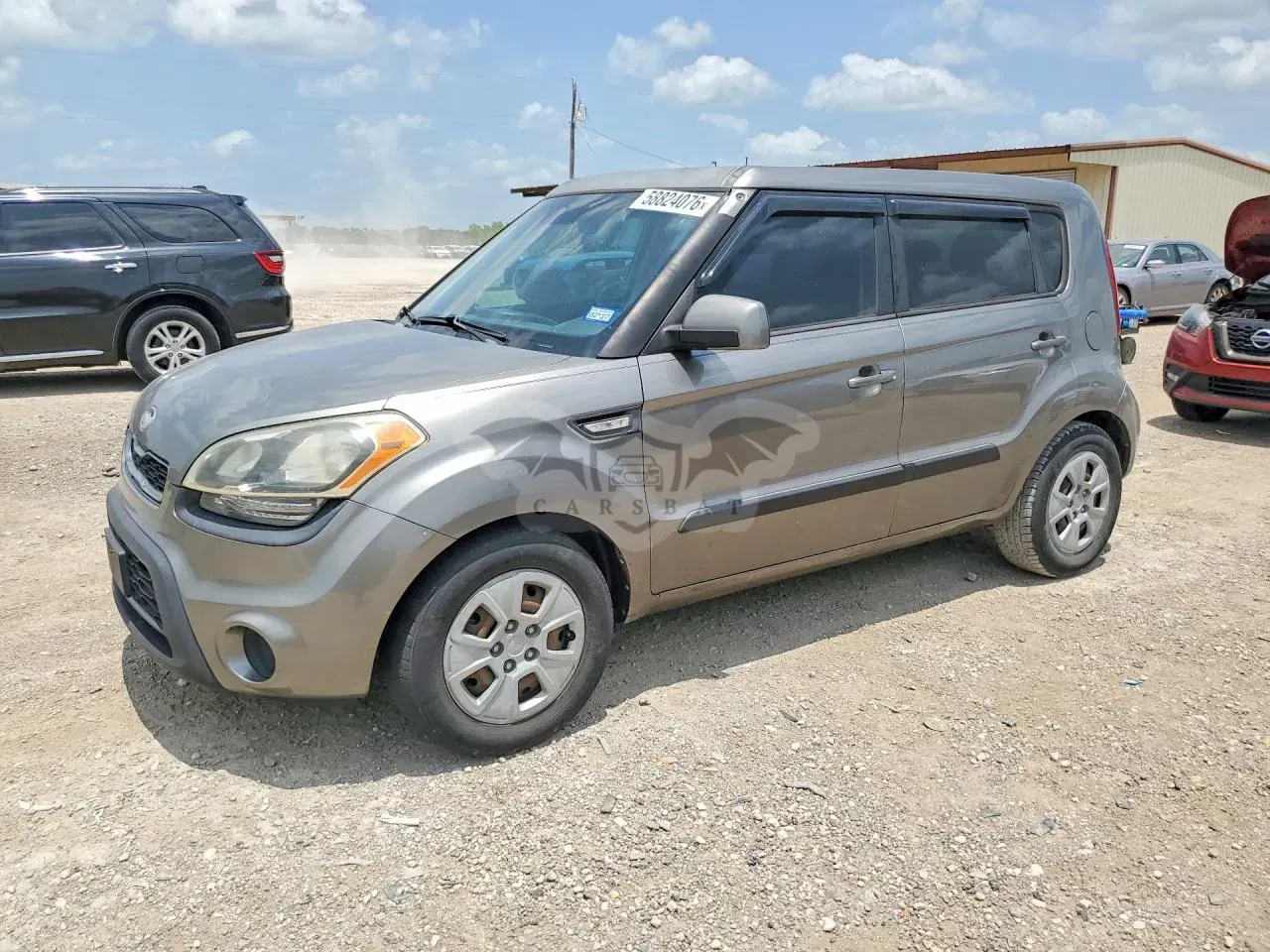Kia Soul 1.6L 4 2013