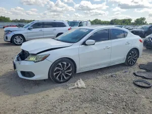Acura ILX 2.4L 4 2016