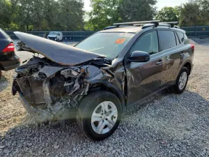 Toyota Rav4 2.5L 4 2015