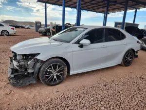 Toyota Camry 2.5L 4 2023