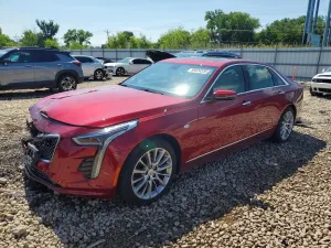 Cadillac CT6 3.6L 6 2020