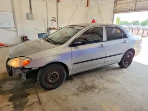 Toyota Corolla 1.8L 4 2005