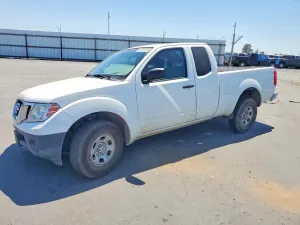 Nissan Frontier 2.5L 4 2016