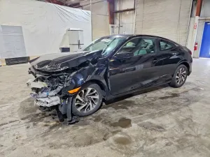 Honda Civic 2.0L 4 2019