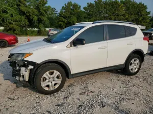 Toyota Rav4 2.5L 4 2015