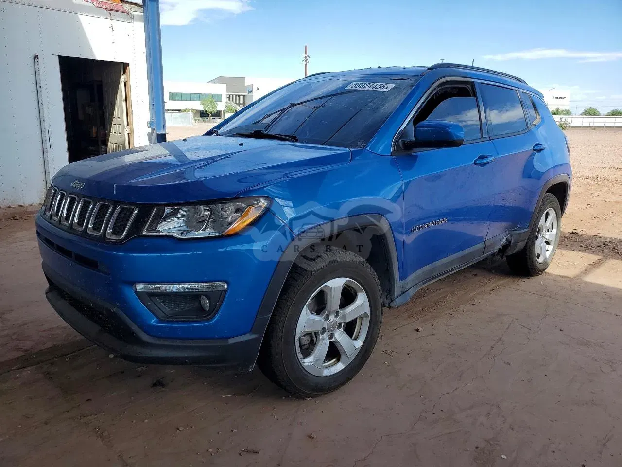 Jeep Compass 2.4L 4 2020