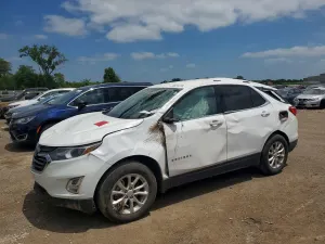 Chevrolet Equinox 1.5L 4 2018