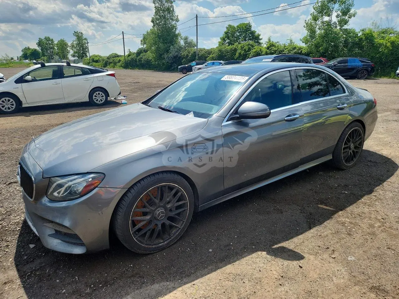 Mercedes-Benz E 3.0L 6 2017