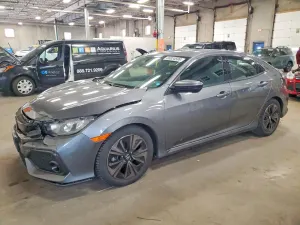 Honda Civic 1.5L 4 2018