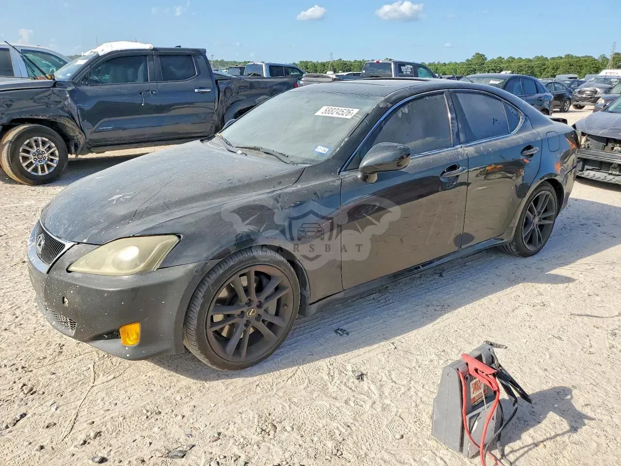 Lexus IS 2008