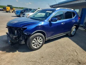 Nissan Rogue 2.5L 4 2020