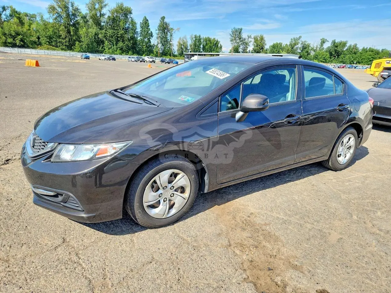 Honda Civic 1.8L 4 2013