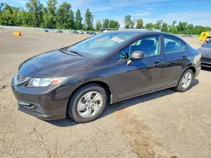 Honda Civic 1.8L 4 2013