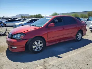 Toyota Corolla 1.8L 4 2005
