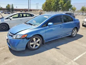 Honda Civic 1.8L 4 2007